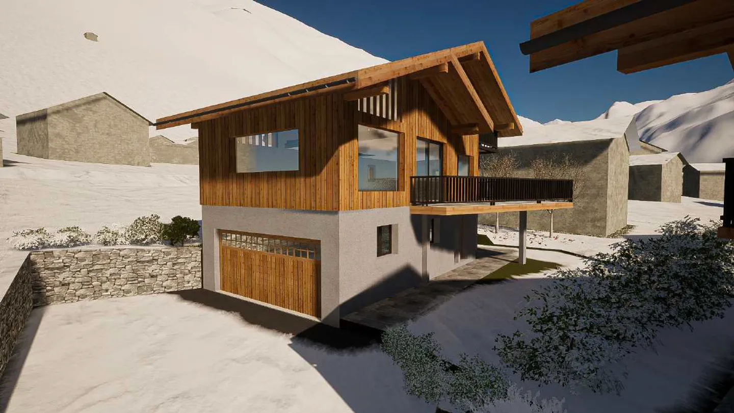 Some houses contain a life. This one gives it space. - Photo 9 of 9