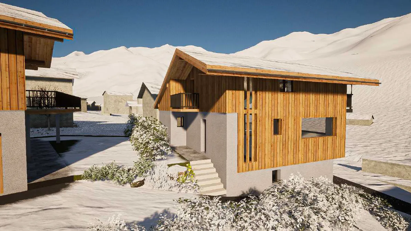 Some houses contain a life. This one gives it space. - Photo 4 of 9