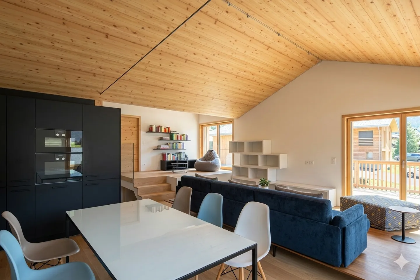 Chalet avec Vue Alpestre Époustouflante - Photo 10 sur 11