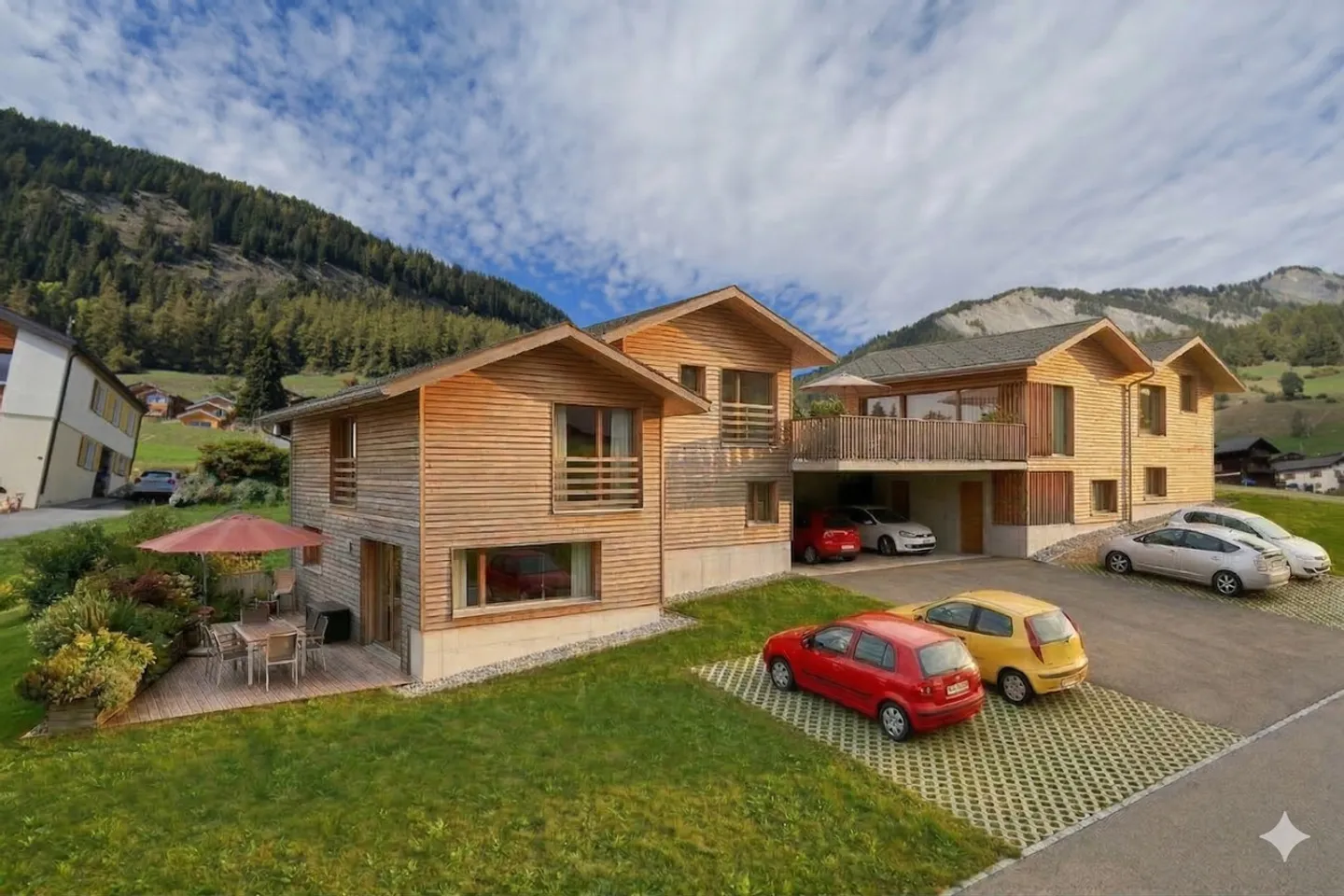 Chalet avec Vue sur Montagne - Photo 7 sur 11