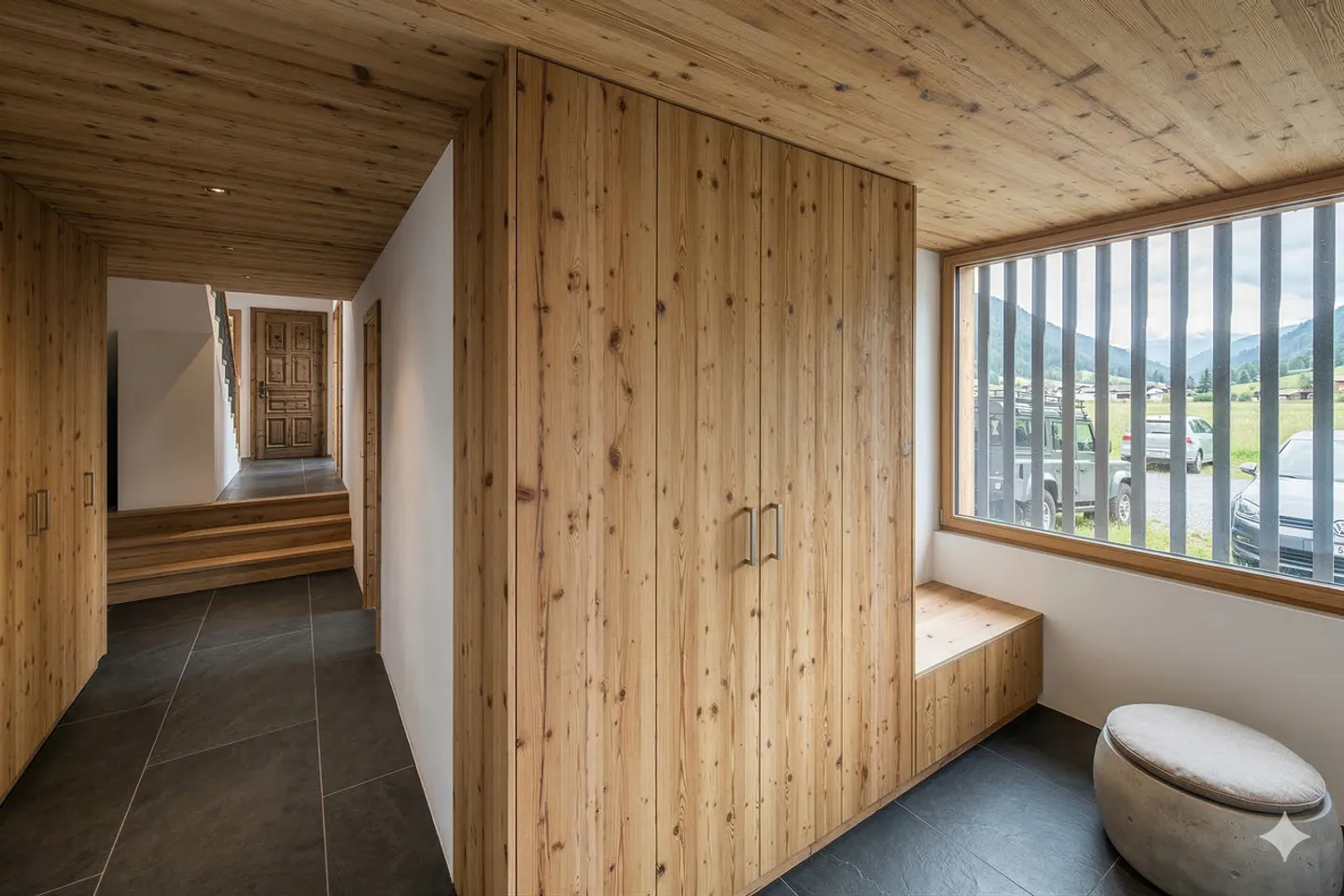 Chalet avec Vue sur Montagne - Photo 4 sur 11