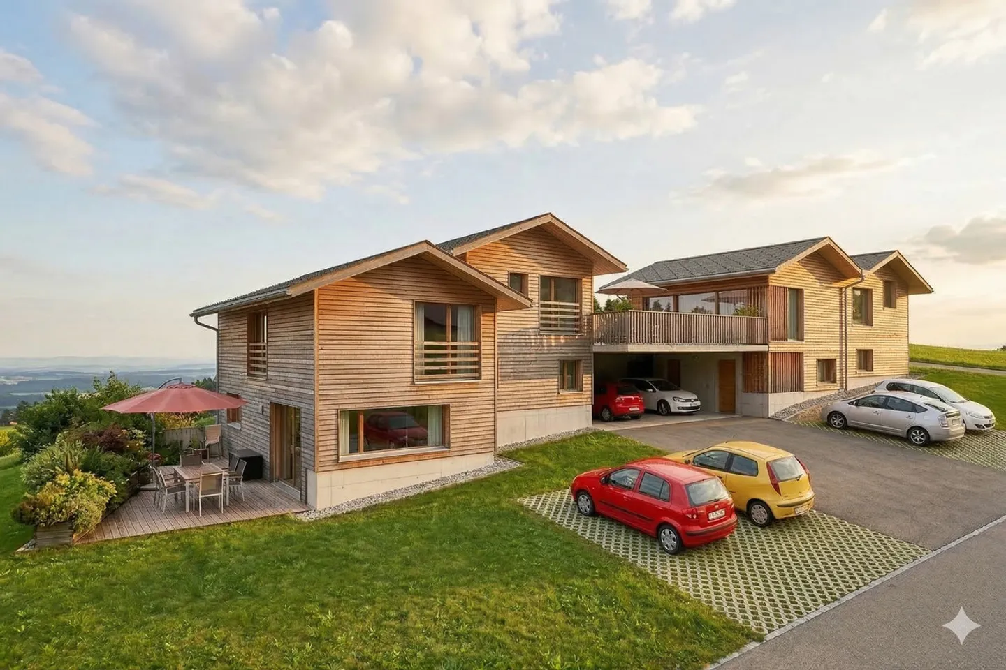 Chalet avec Vue sur Montagne - Photo 8 sur 11