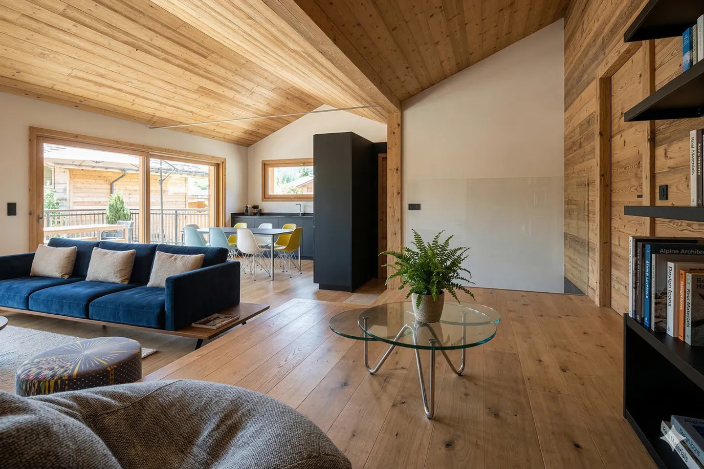 Chalet avec Vue sur Montagne - Photo 1 sur 11