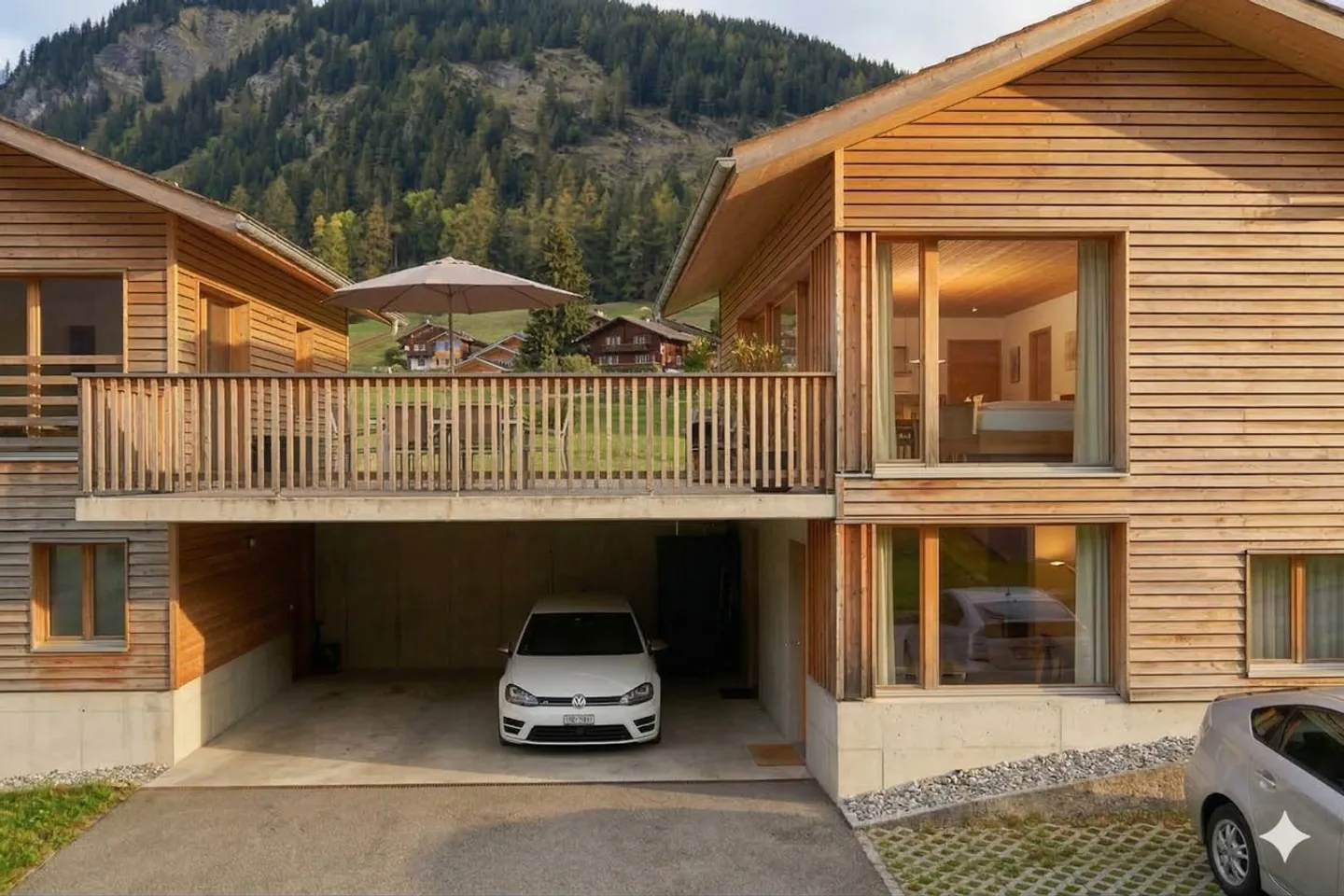 Chalet avec Vue sur Montagne - Photo 11 sur 11