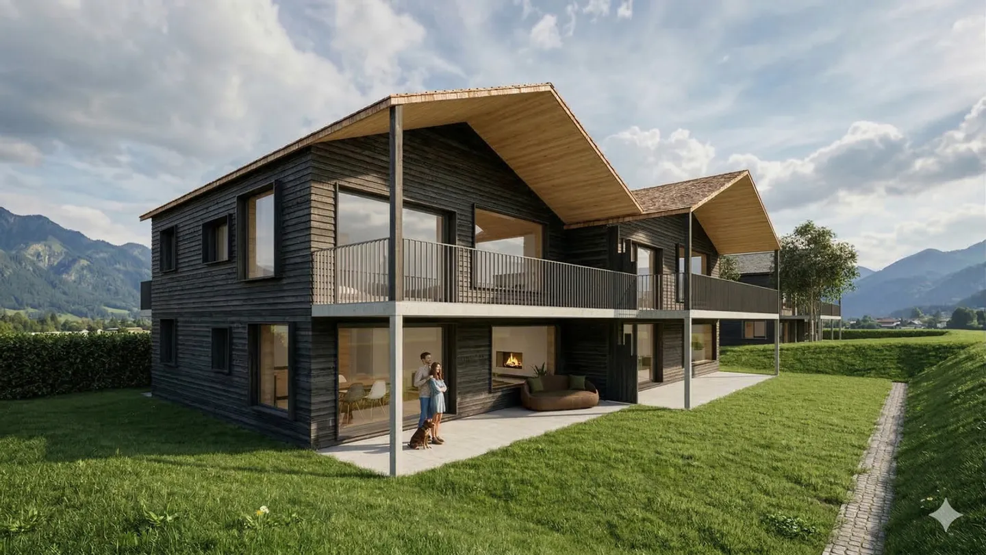 In the heart of Val de Bagnes, a life that takes root - Photo 5 of 5