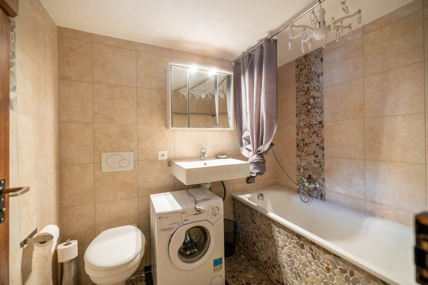 Studio-Duplex de charme à Châble - Photo 5 sur 6