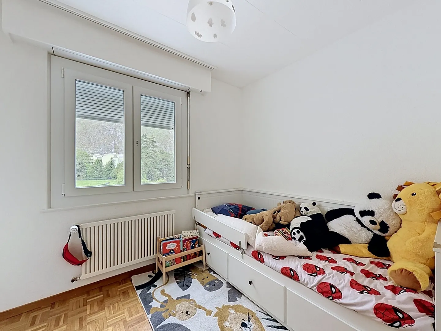 Appartement spacieux avec vue sur la ville - Photo 8 sur 13