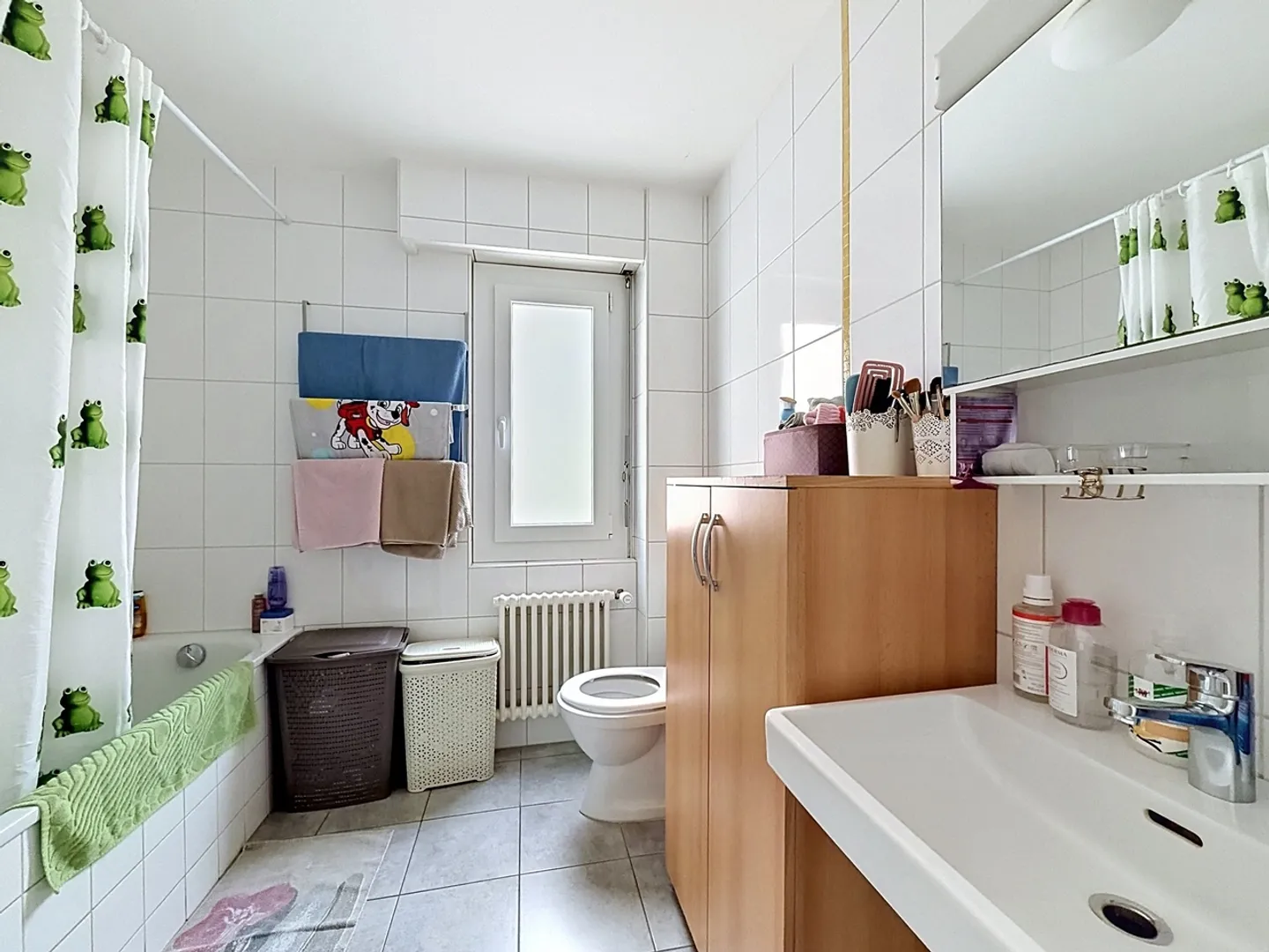 Appartement spacieux avec vue sur la ville - Photo 11 sur 13
