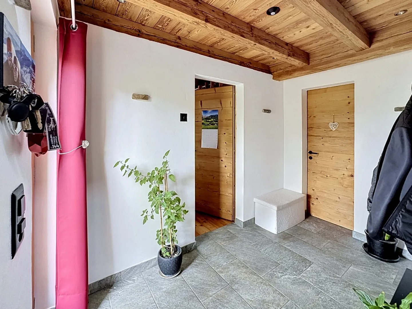 Chalet mit 3,5 Zimmern im Skigebiet Bruson - leben im Herzen der Berge - Foto 12 von 13