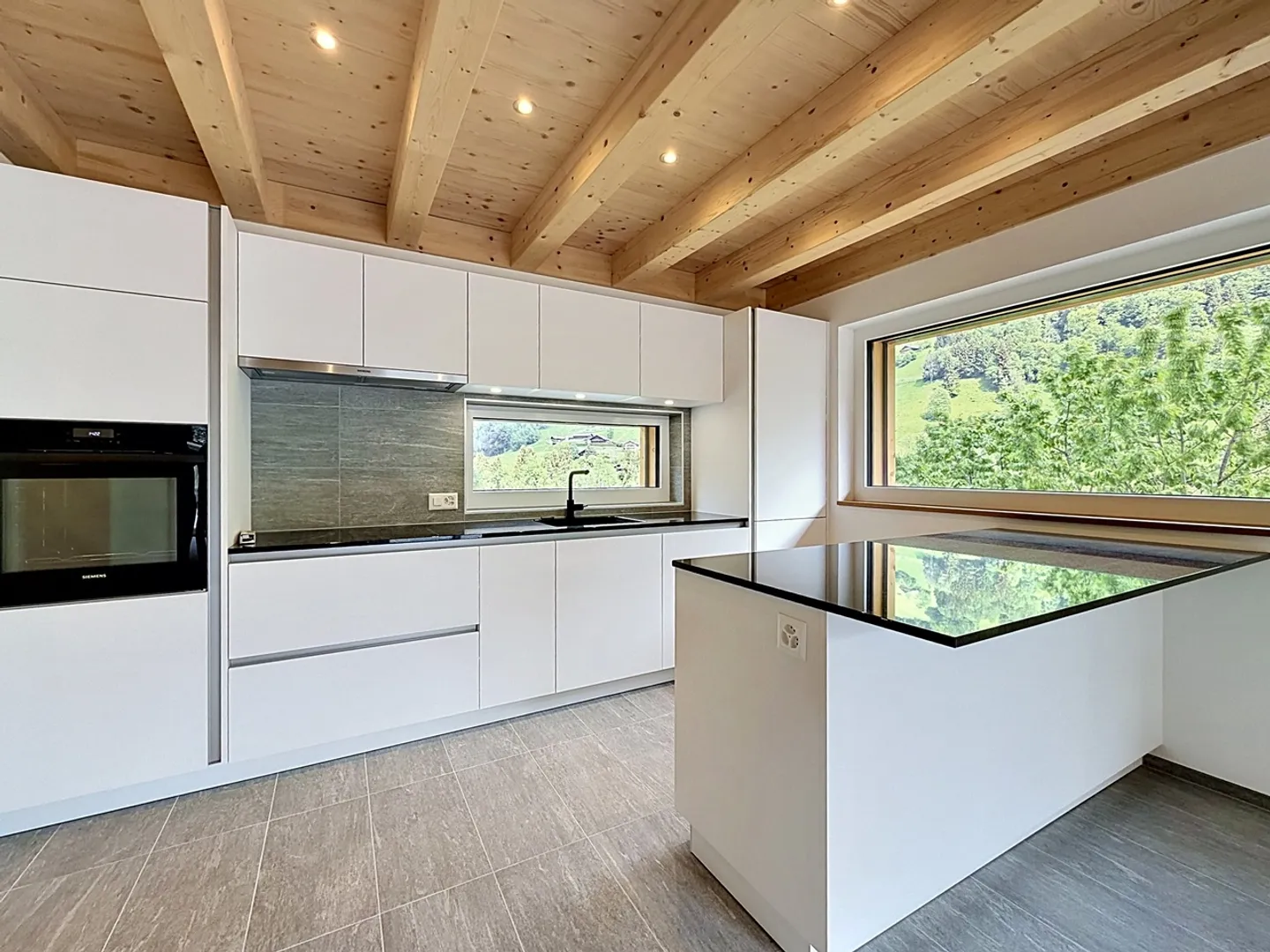 The new chalet where you live all year round, not just in winter - Photo 6 of 13