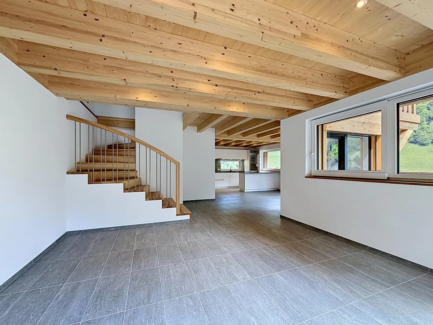 The new chalet where you live all year round, not just in winter - Photo 9 of 13