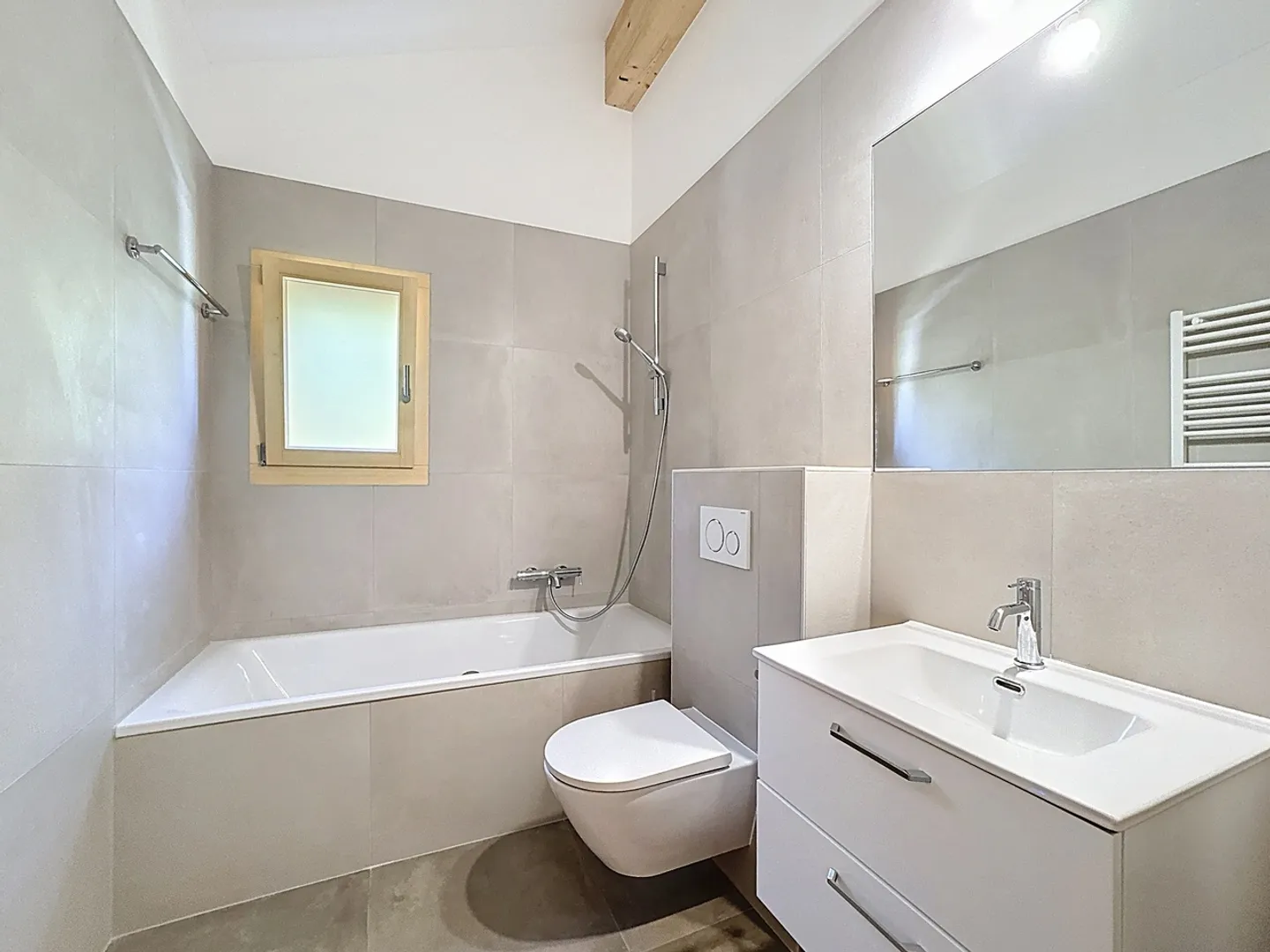 3.5 pièces de 125 m² -- Le Châble, à deux pas du centre - Foto 8 von 9