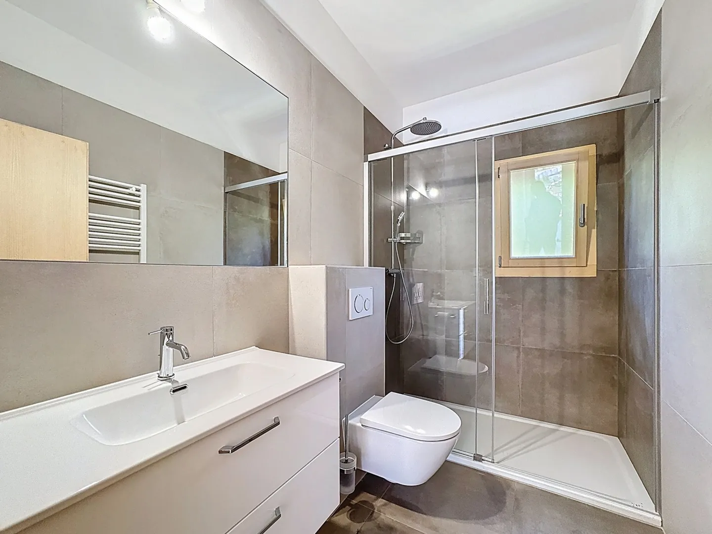 3.5 pièces de 125 m² -- Le Châble, à deux pas du centre - Foto 7 von 9