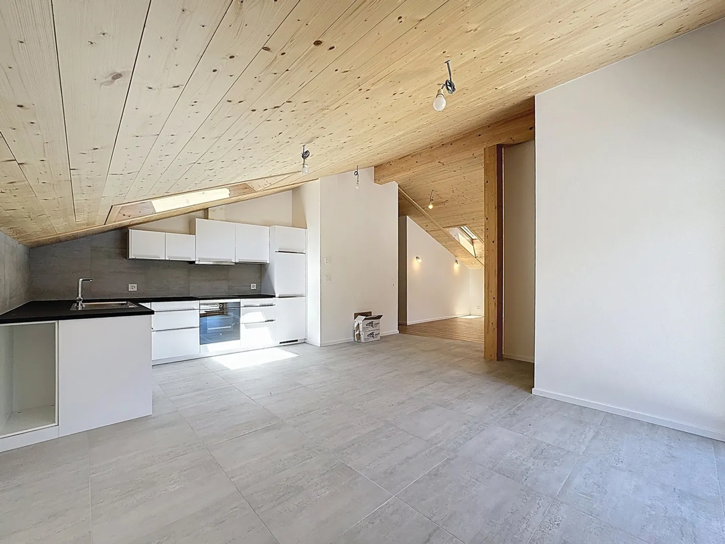 3.5 pièces de 125 m² -- Le Châble, à deux pas du centre - Foto 5 von 9