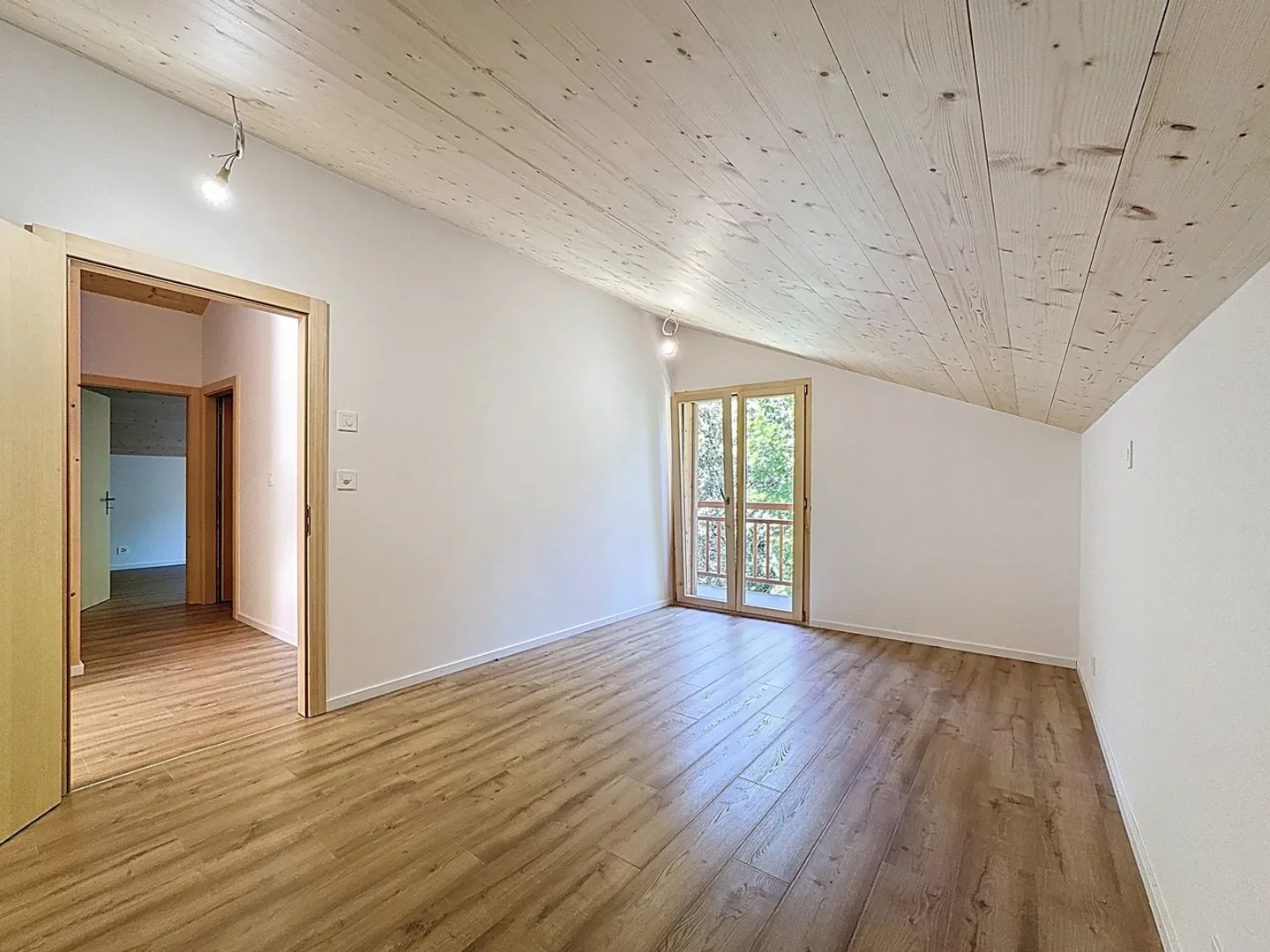 3.5 pièces de 125 m² -- Le Châble, à deux pas du centre - Foto 6 von 9