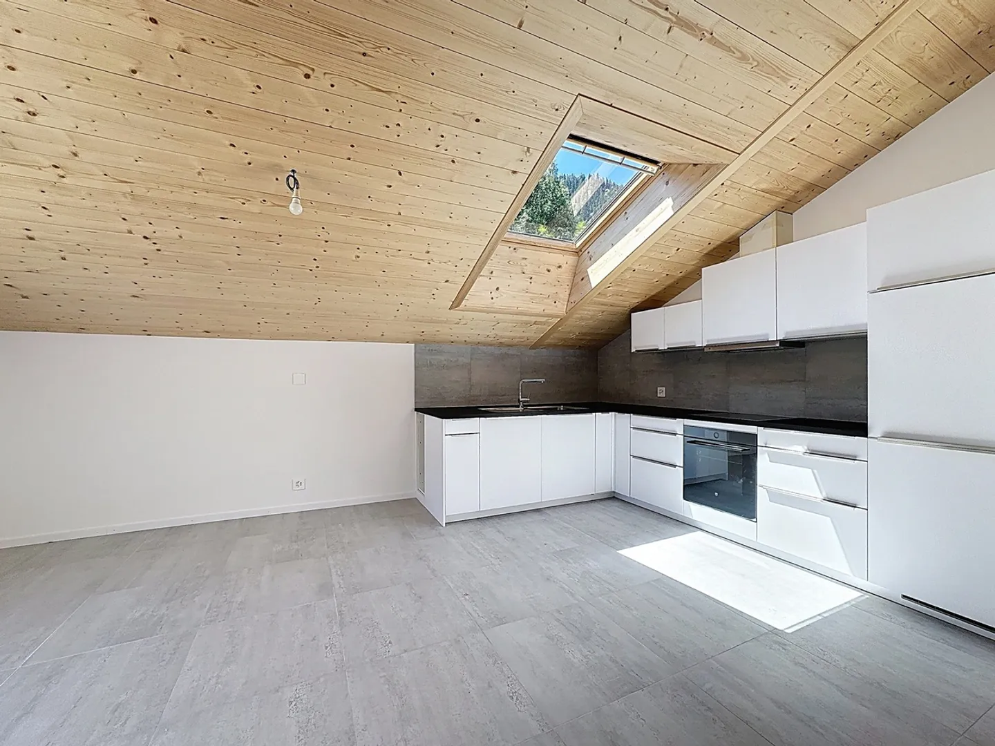 3.5 pièces de 125 m² -- Le Châble, à deux pas du centre - Foto 4 von 9