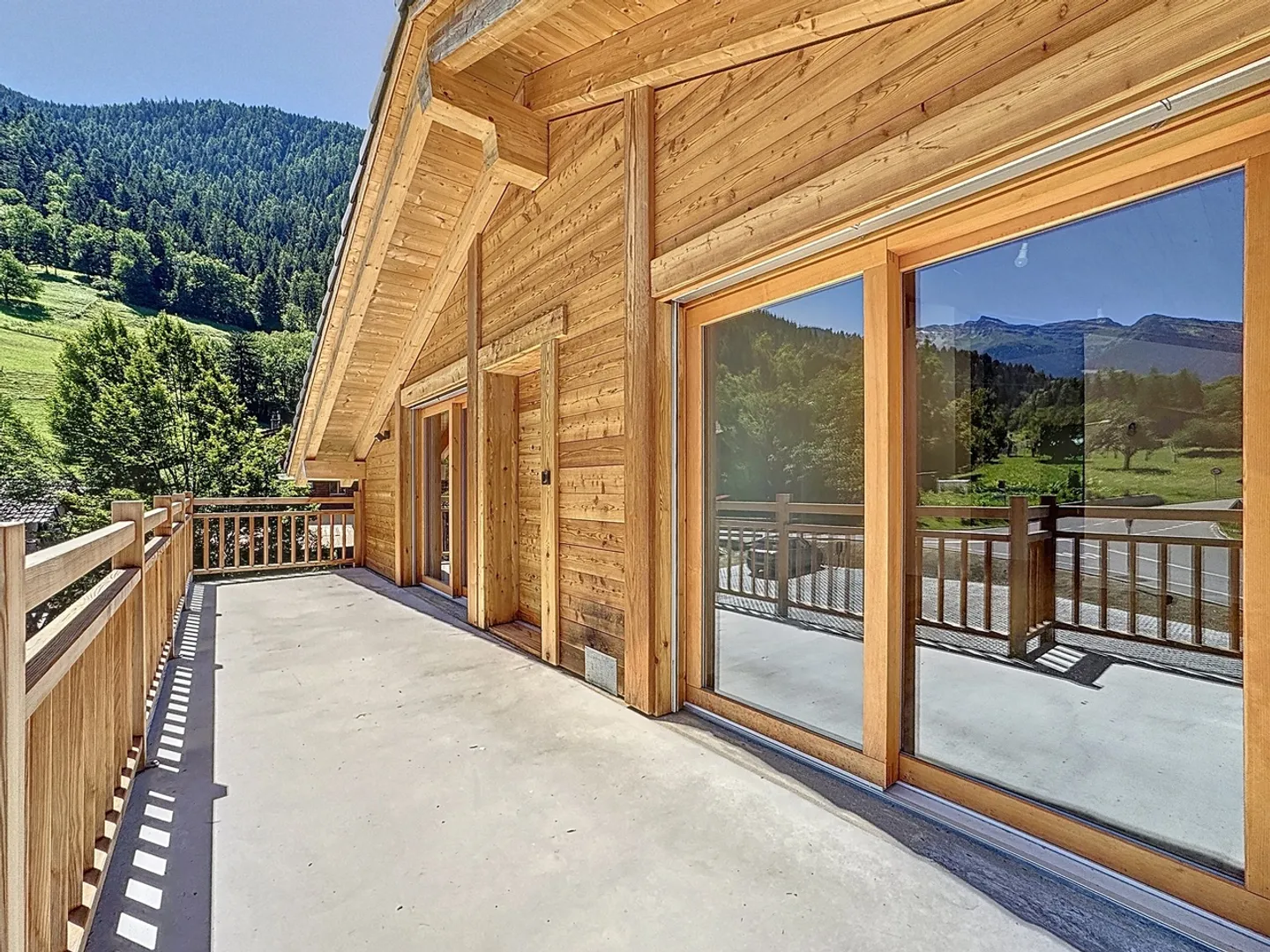 3.5 pièces de 125 m² -- Le Châble, à deux pas du centre - Foto 9 von 9