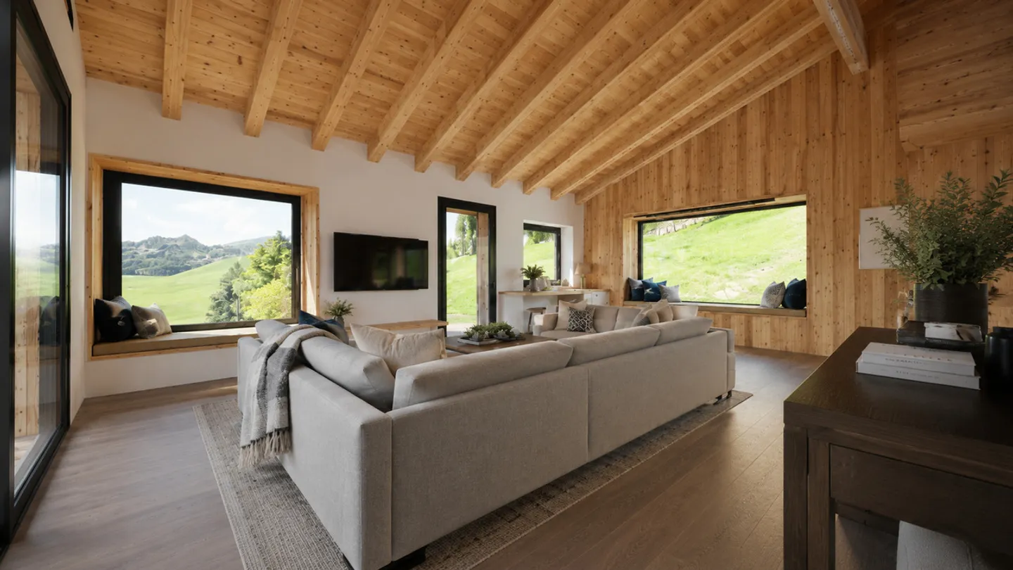 Grande comfort e panorama alpino a Vollèges - Foto 5 di 13
