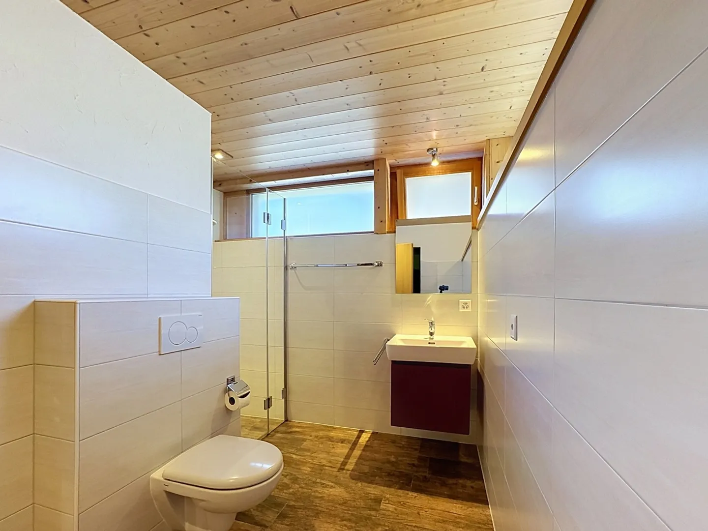 Charming 2.5 rooms in Sappey, between Le Châble and Bruson - Photo 6 of 8