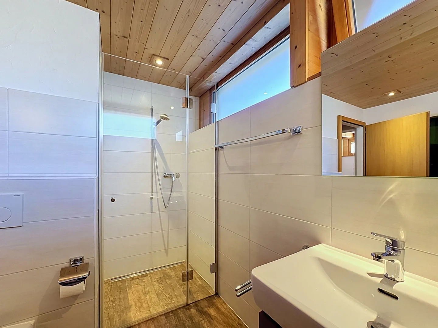Charming 2.5 rooms in Sappey, between Le Châble and Bruson - Photo 7 of 8
