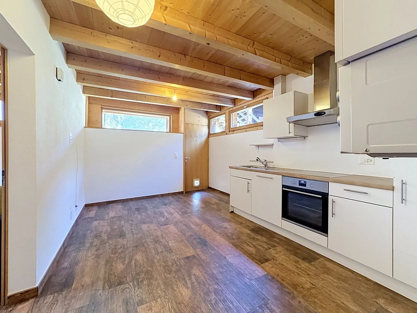Charming 2.5 rooms in Sappey, between Le Châble and Bruson - Photo 1 of 8