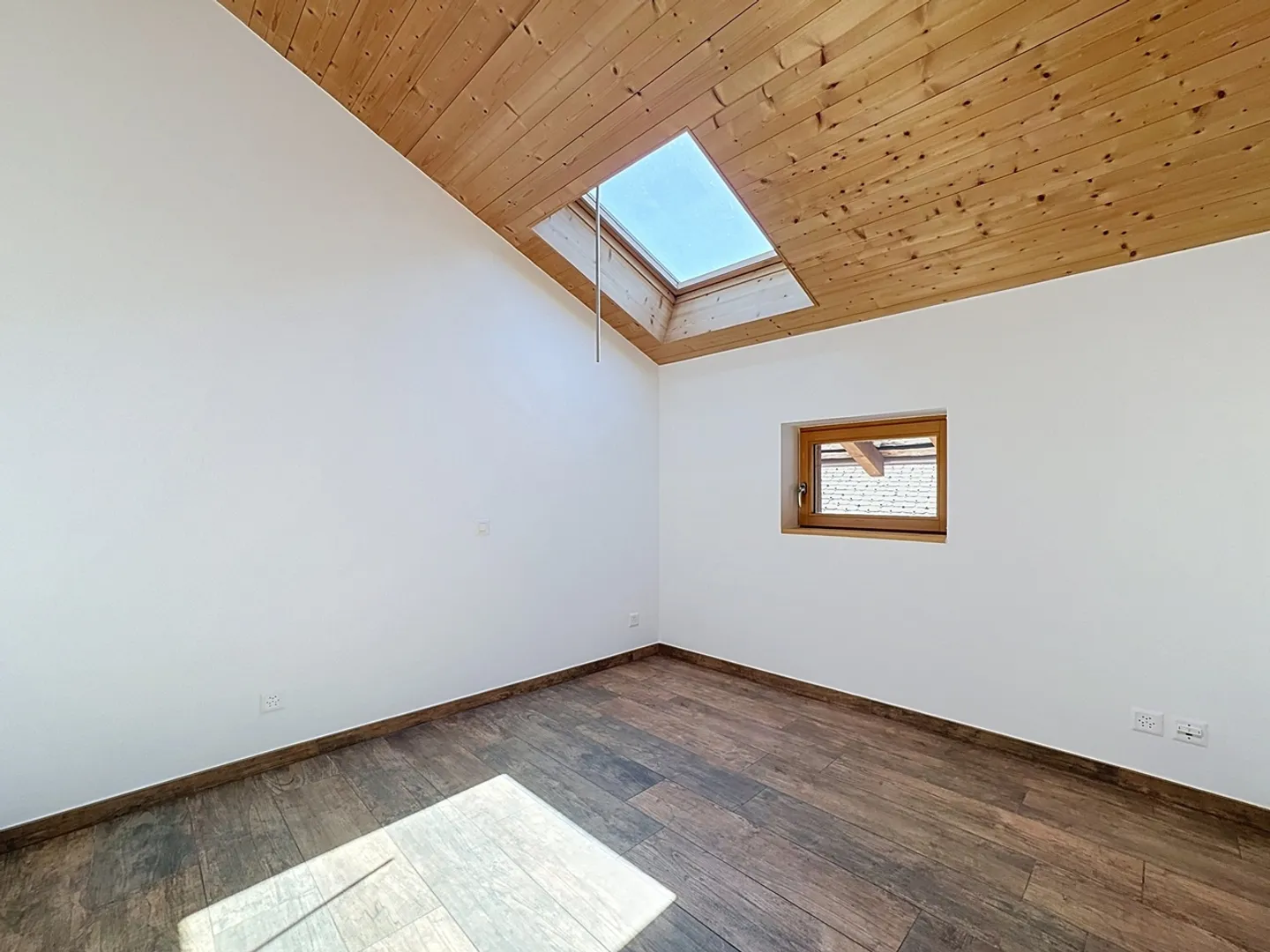 An authentic Valaisan chalet, reinvented for modern living - Photo 9 of 13