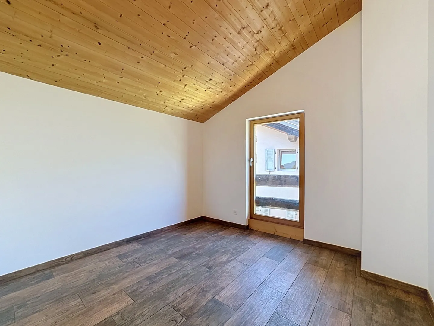 An authentic Valaisan chalet, reinvented for modern living - Photo 8 of 13