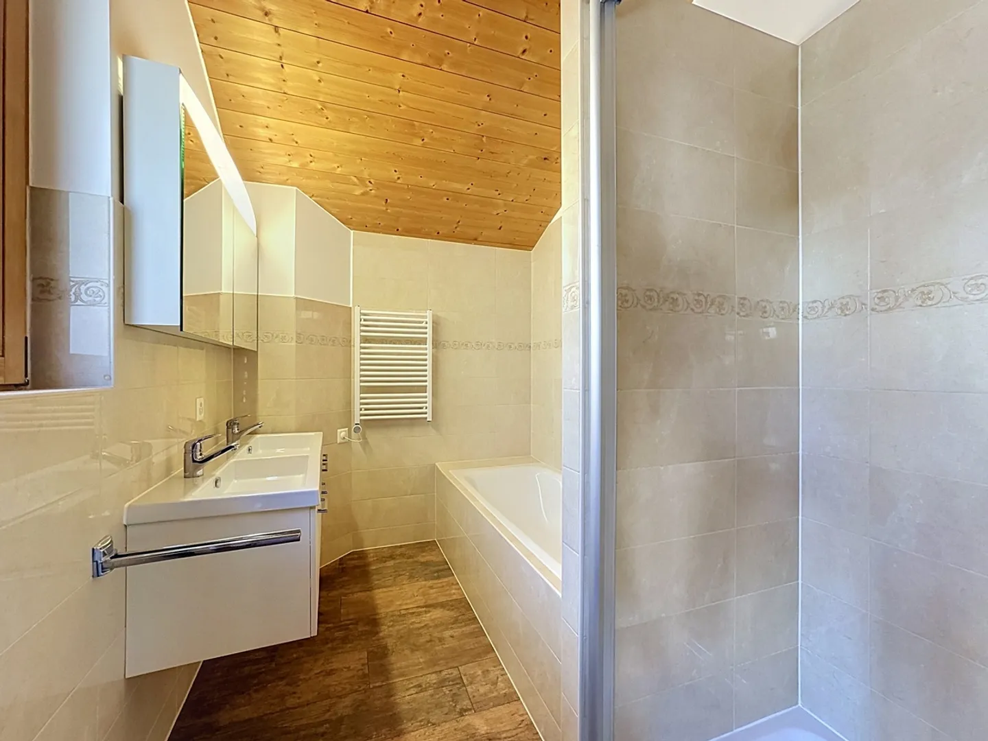 An authentic Valaisan chalet, reinvented for modern living - Photo 12 of 13