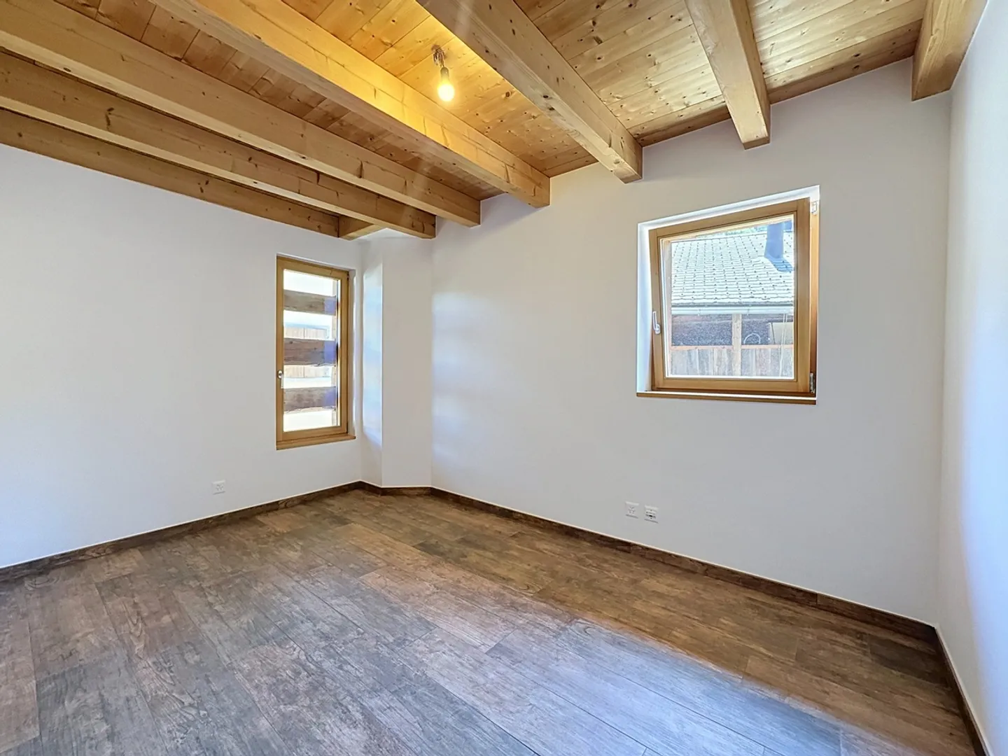 An authentic Valaisan chalet, reinvented for modern living - Photo 13 of 13