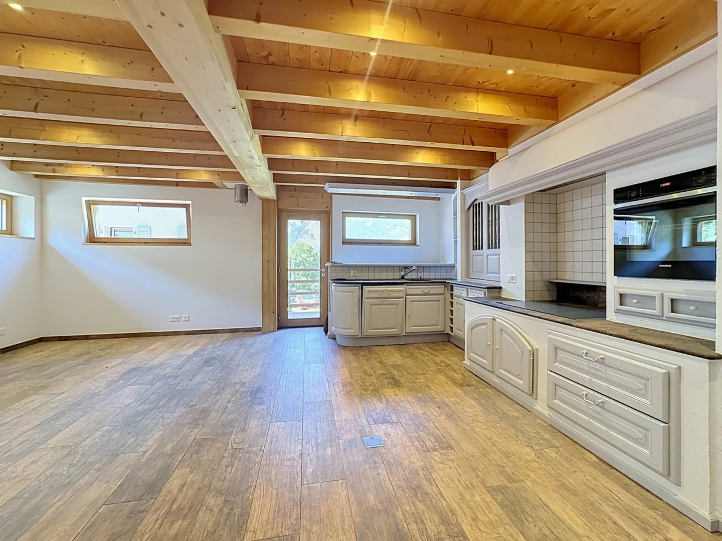 An authentic Valaisan chalet, reinvented for modern living - Photo 4 of 13
