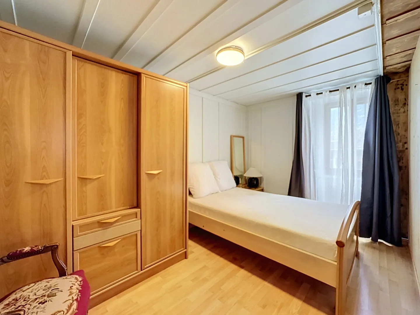 Appartement lumineux avec vue montagne - Photo 6 sur 10