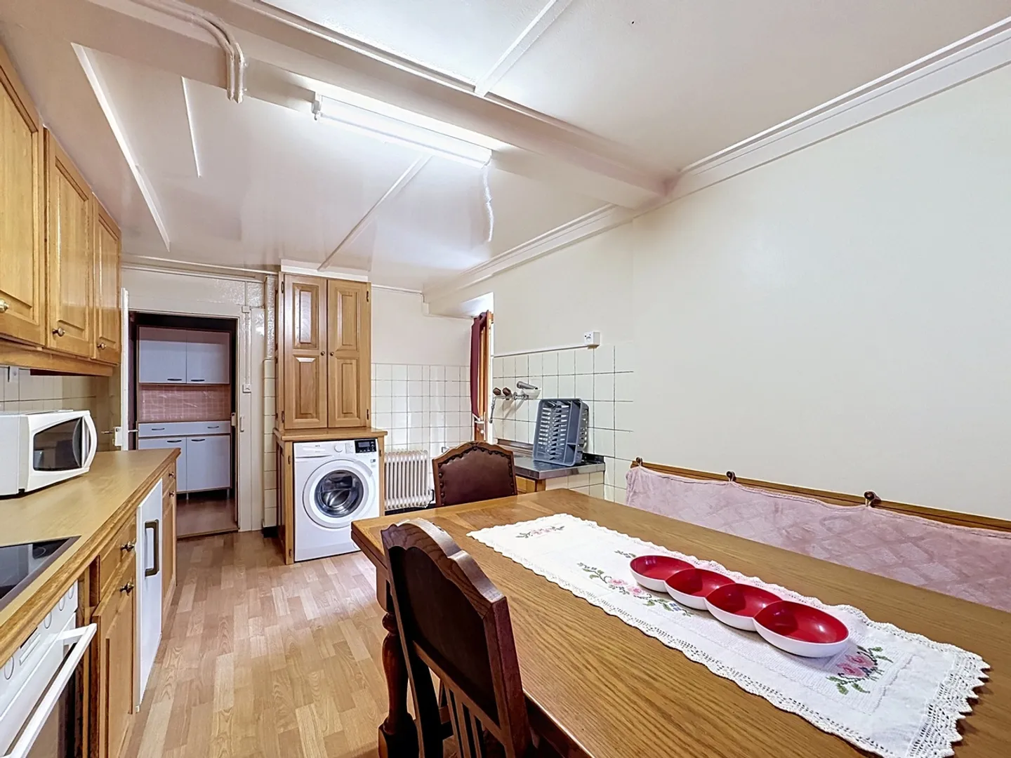 Appartement lumineux avec vue montagne - Photo 3 sur 10