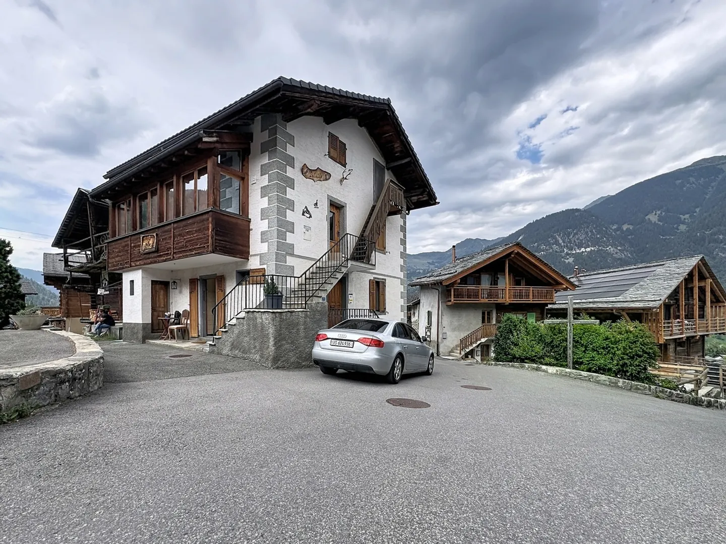 Appartement lumineux avec vue montagne - Photo 9 sur 10
