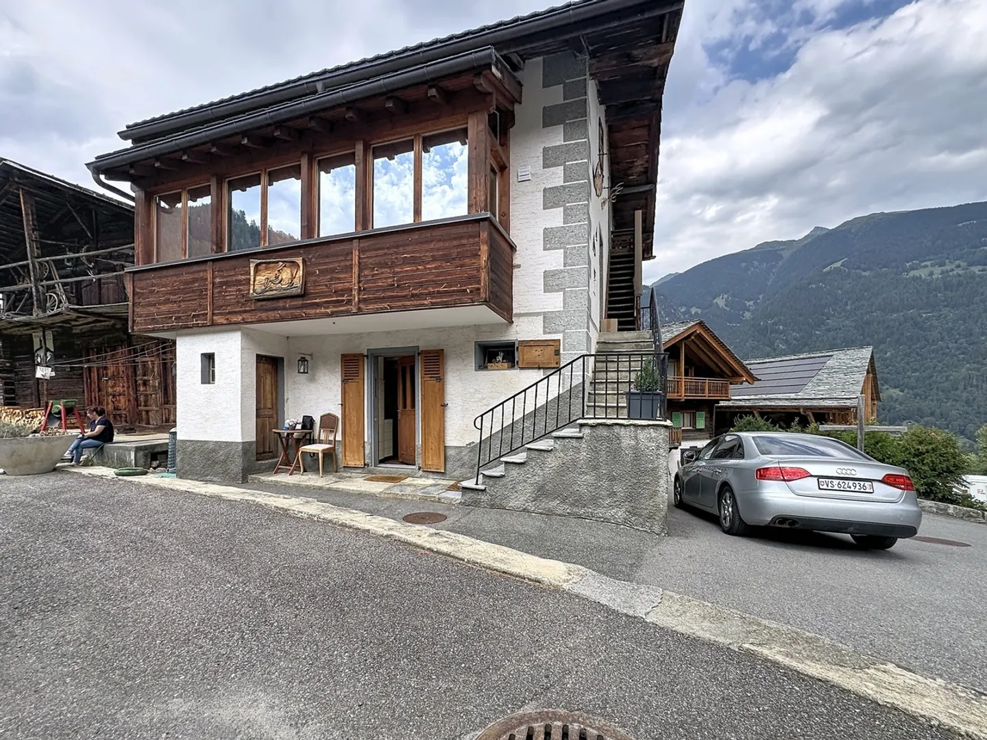Appartement lumineux avec vue montagne - Photo 10 sur 10