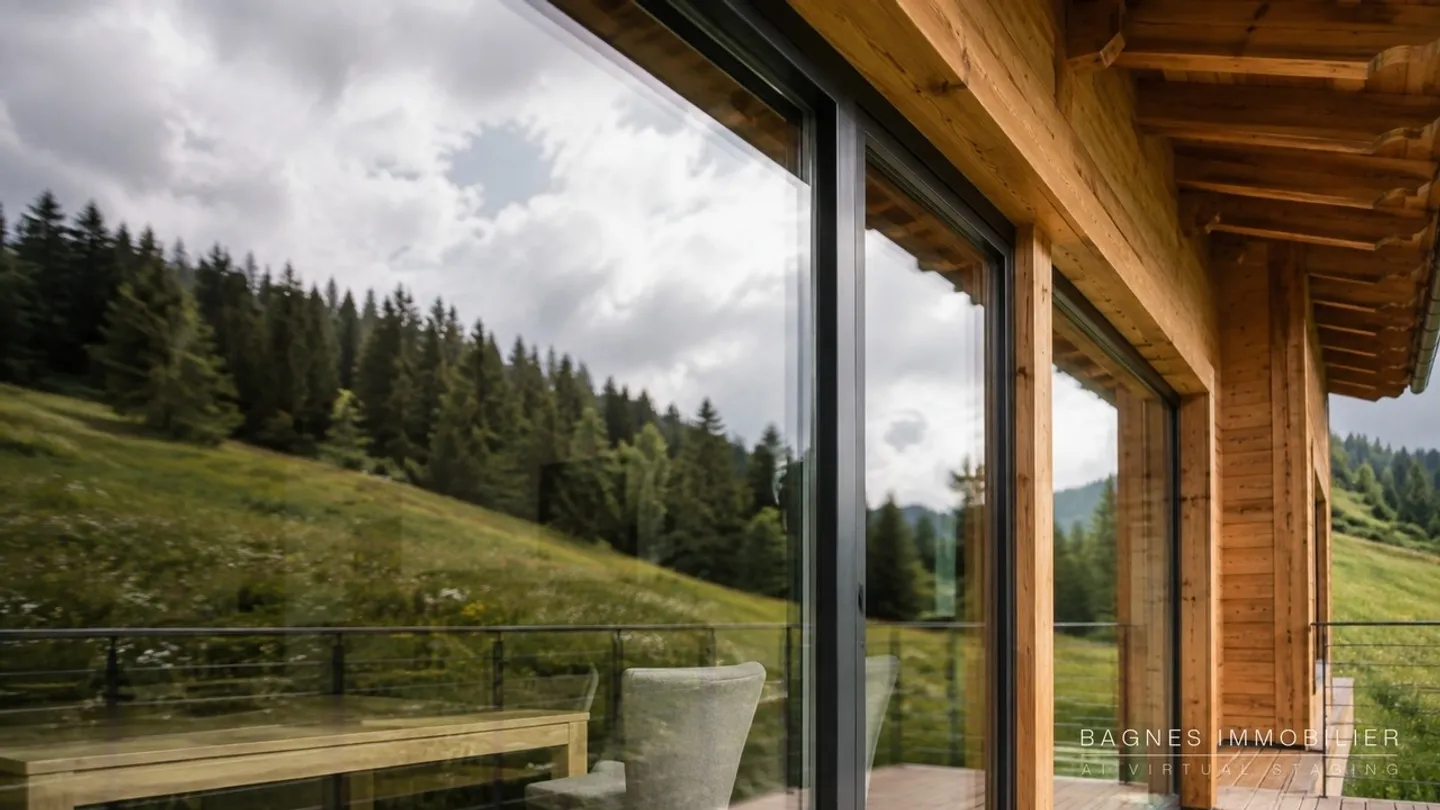 Terreno edificabile: Casa da sogno Vollèges - Foto 5 di 8