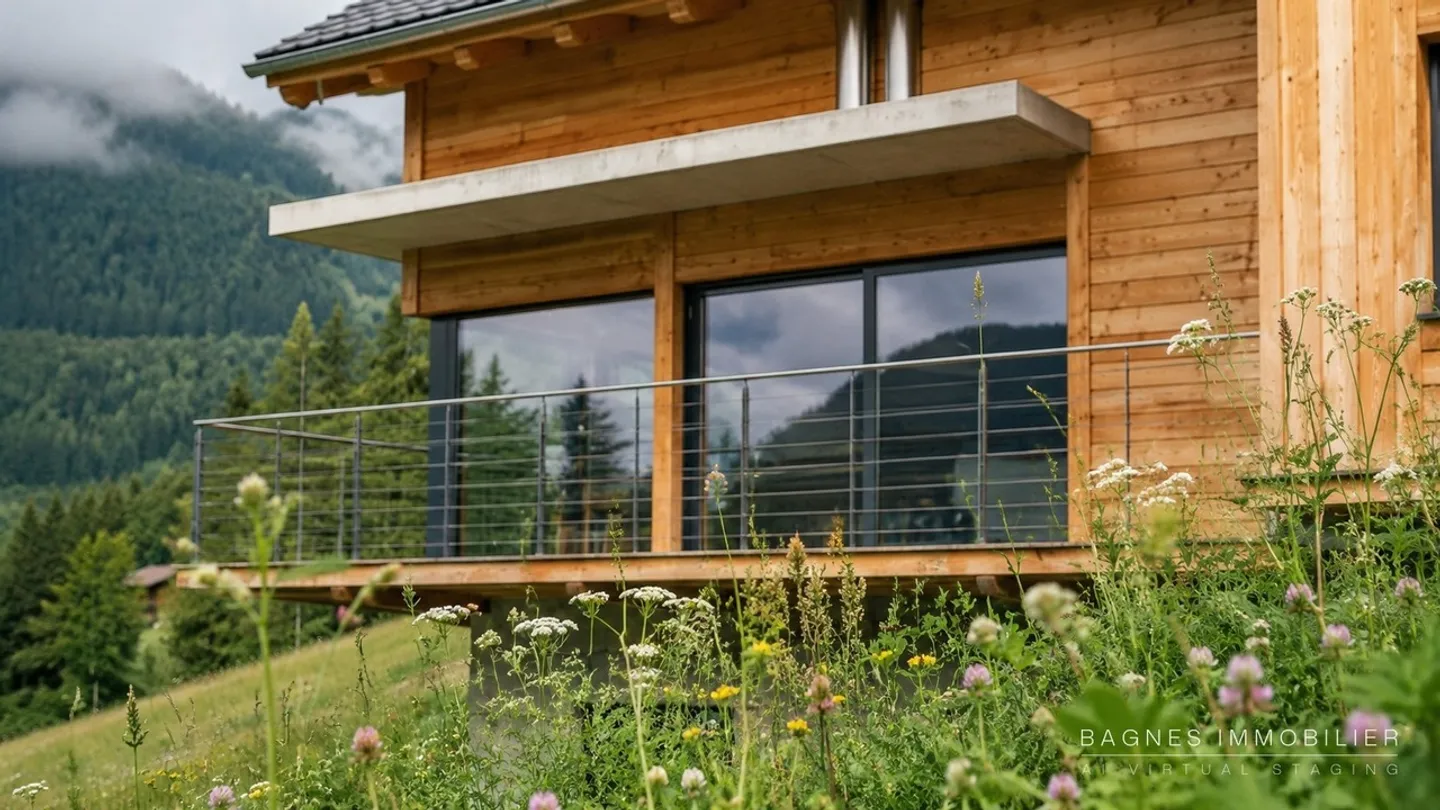 Terreno edificabile: Casa da sogno Vollèges - Foto 3 di 8