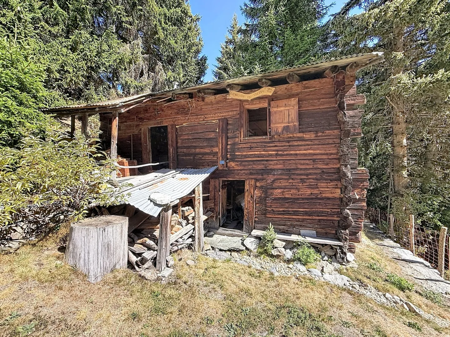Un pezzo di storia bagnarda a 1.700 m - Foto 3 di 10