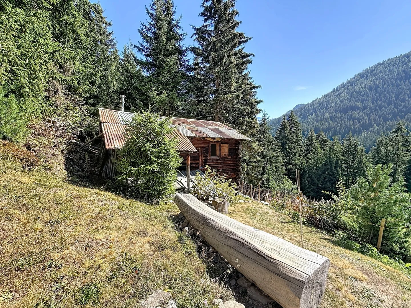 Un pezzo di storia bagnarda a 1.700 m - Foto 2 di 10
