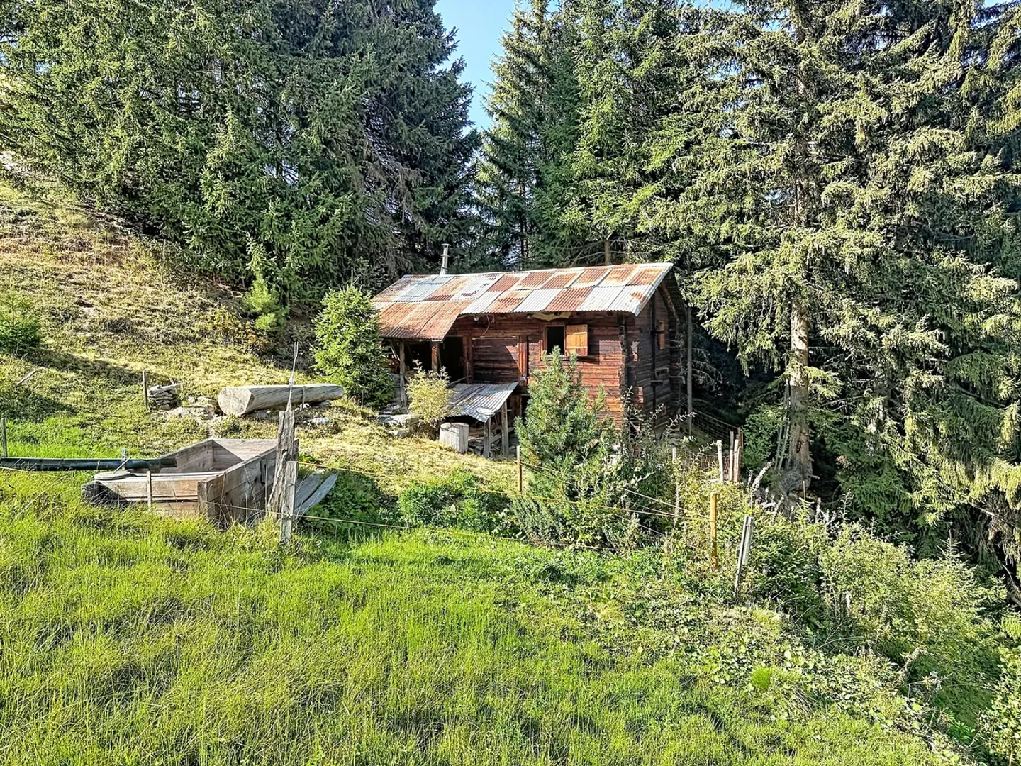 Un pezzo di storia bagnarda a 1.700 m - Foto 1 di 10