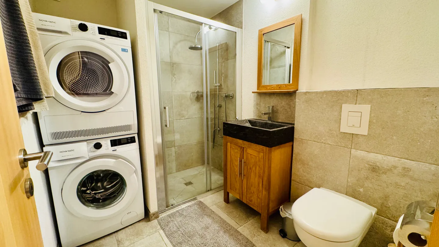 Appartement Meublé Près de Verbier - Photo 10 sur 11