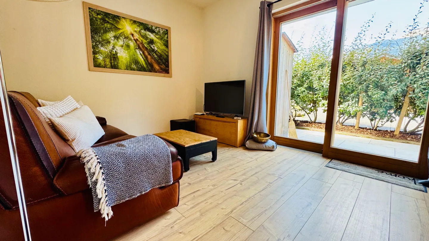 Appartement Meublé Près de Verbier - Photo 3 sur 11