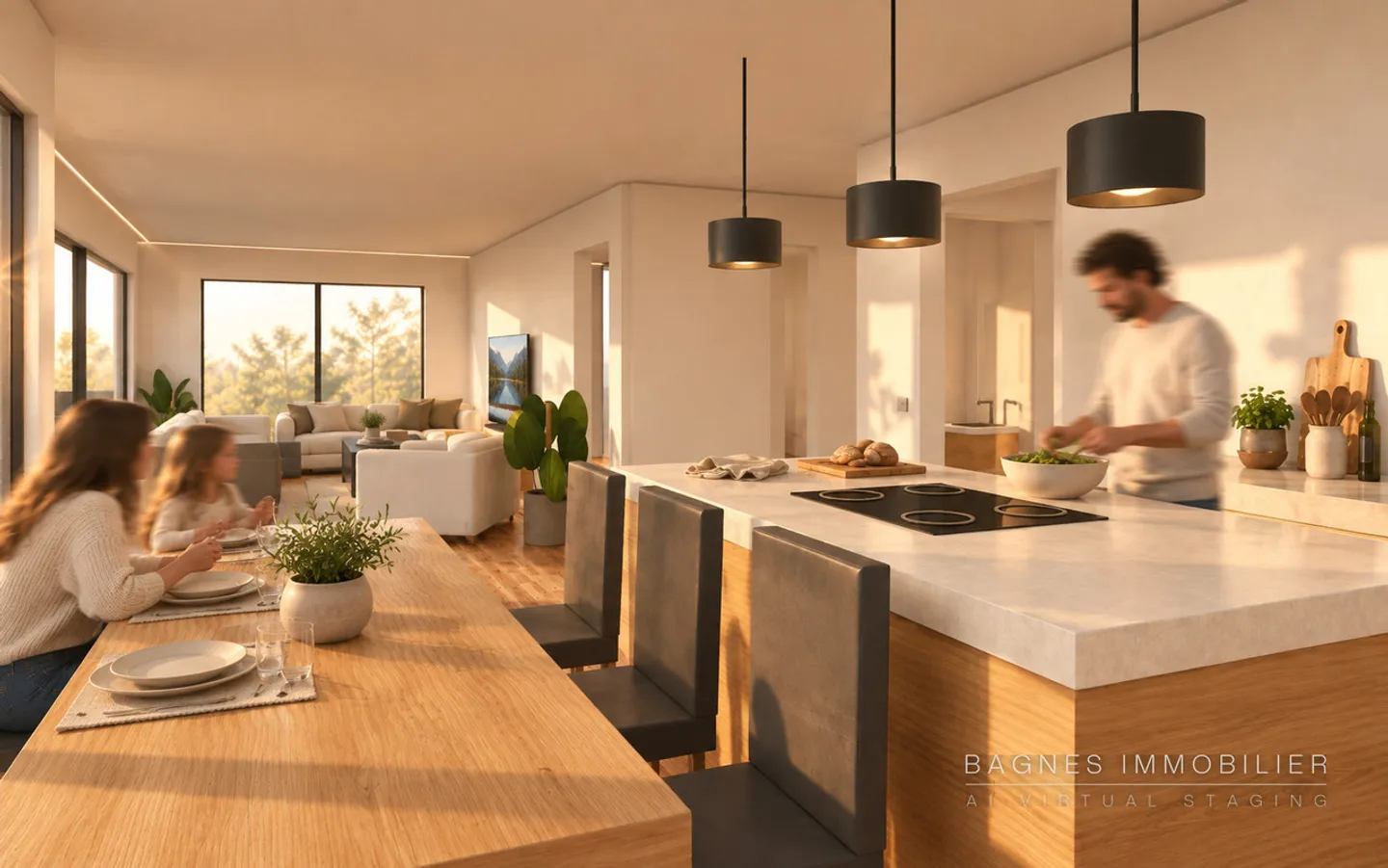 Building plot of 746 m² in Vollèges - Stunning view of Entremont - Photo 11 of 13