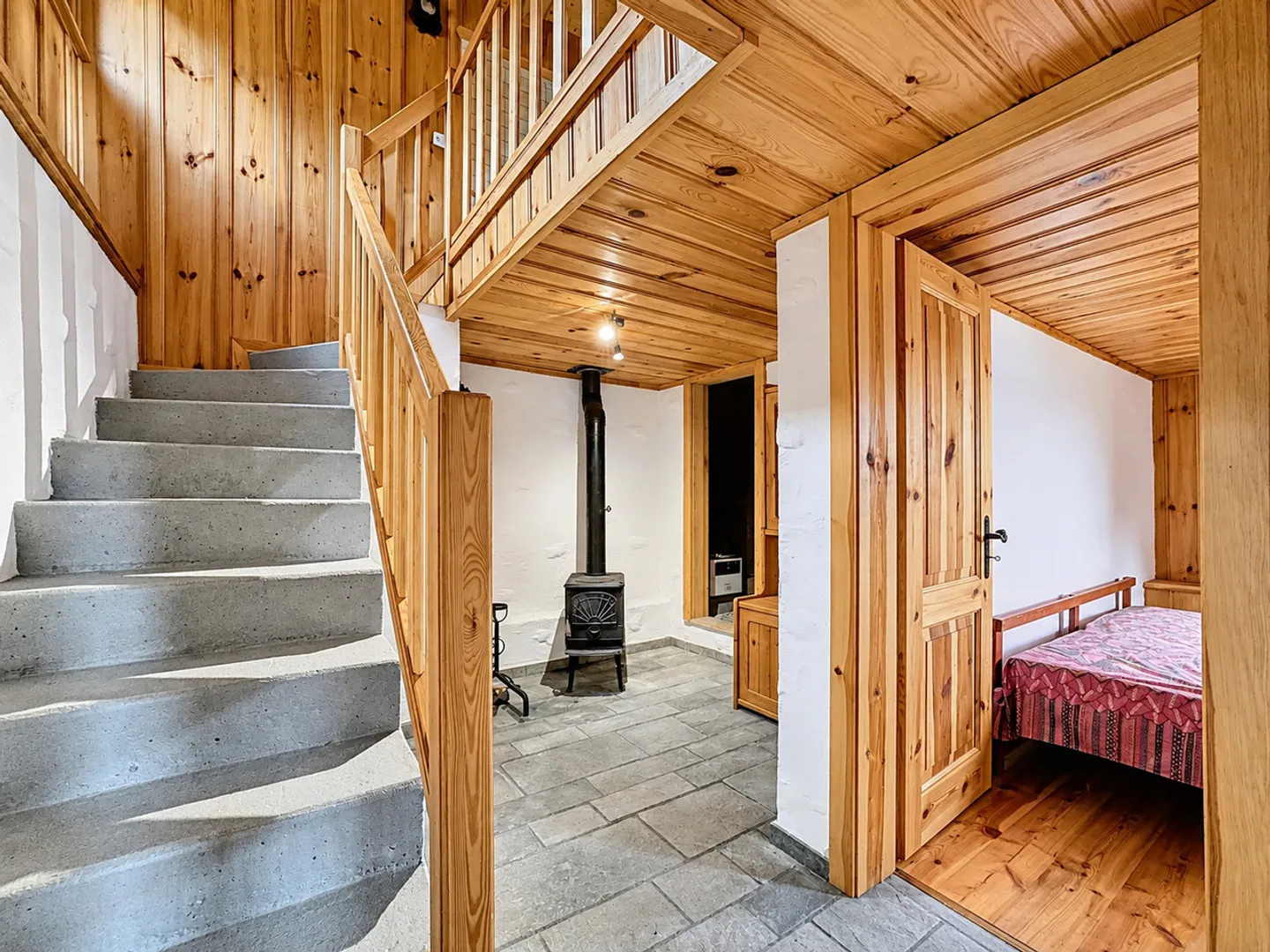 Alpines Heiligtum - Autonomie, Wärme und Flucht in der Nähe von Verbier - Foto 8 von 13