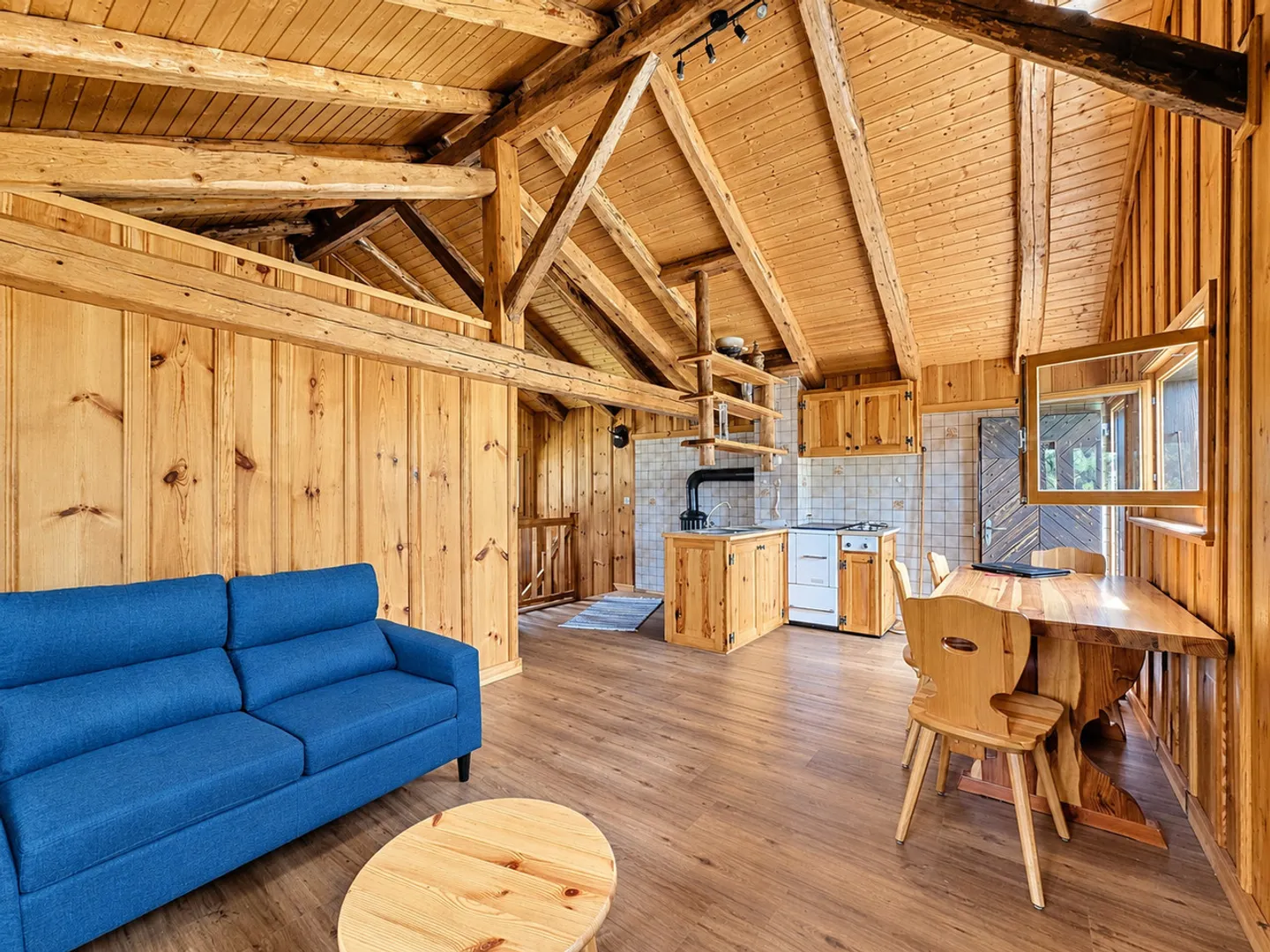 Alpines Heiligtum - Autonomie, Wärme und Flucht in der Nähe von Verbier - Foto 3 von 13
