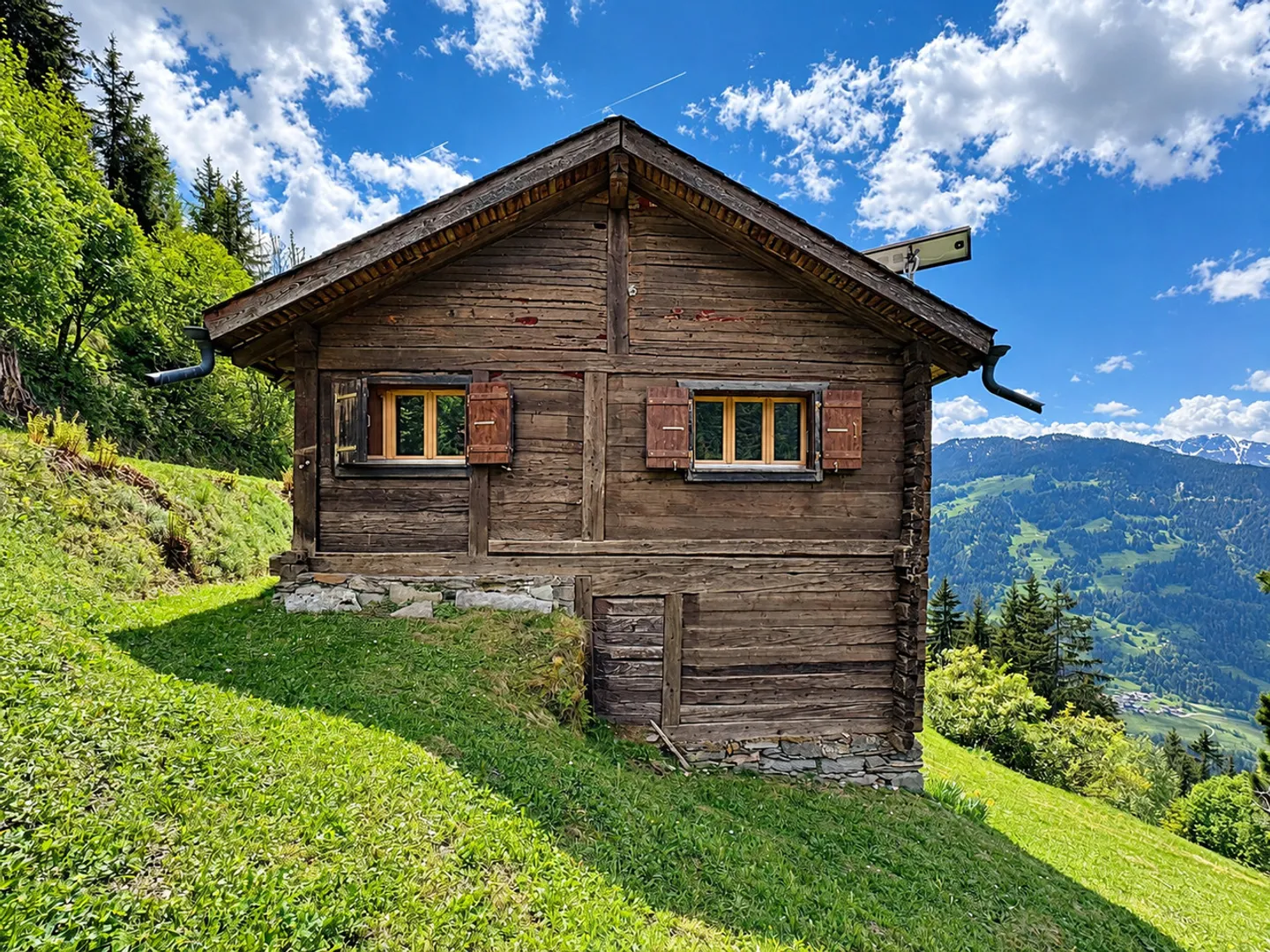 Alpines Heiligtum - Autonomie, Wärme und Flucht in der Nähe von Verbier - Foto 9 von 13