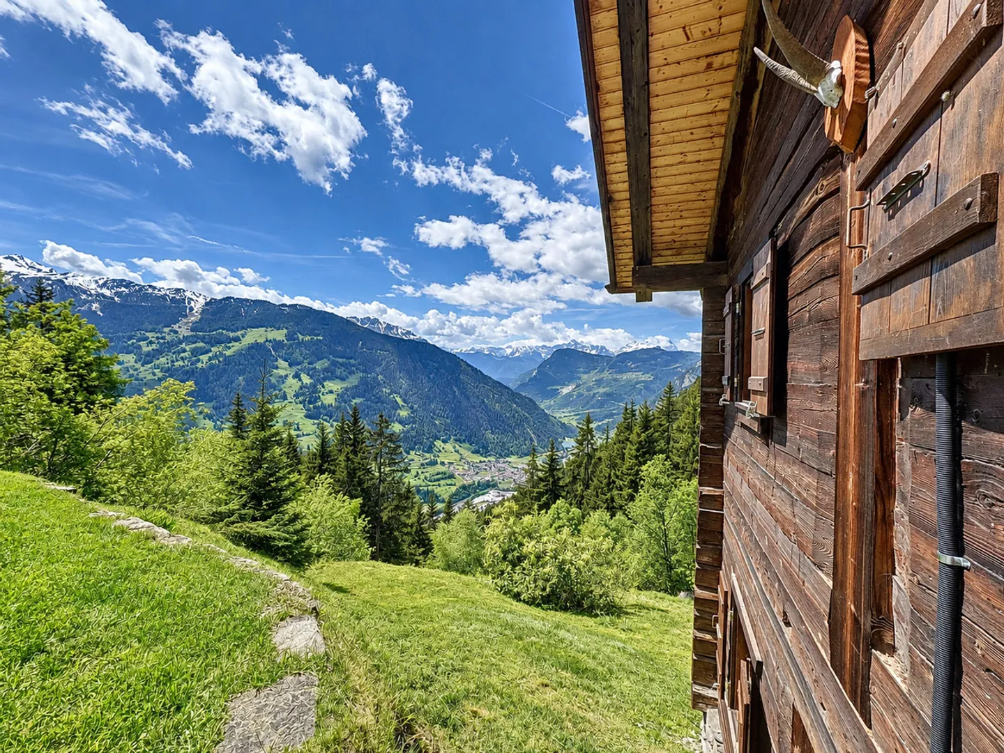 Alpines Heiligtum - Autonomie, Wärme und Flucht in der Nähe von Verbier - Foto 12 von 13