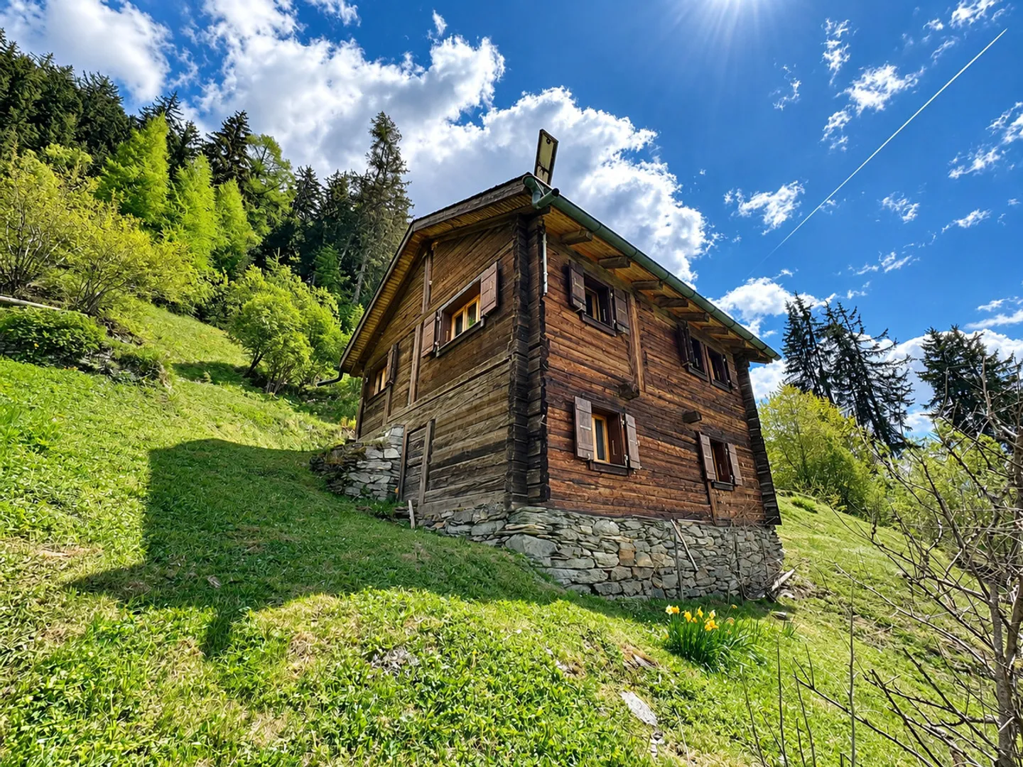 Alpines Heiligtum - Autonomie, Wärme und Flucht in der Nähe von Verbier - Foto 10 von 13
