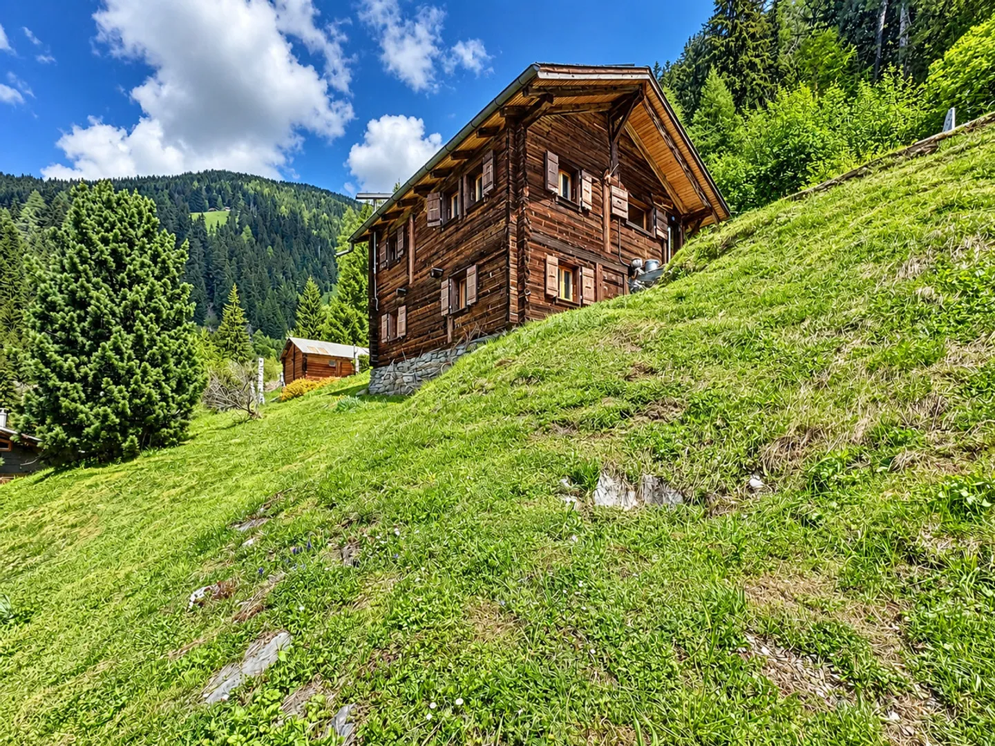 Alpines Heiligtum - Autonomie, Wärme und Flucht in der Nähe von Verbier - Foto 11 von 13