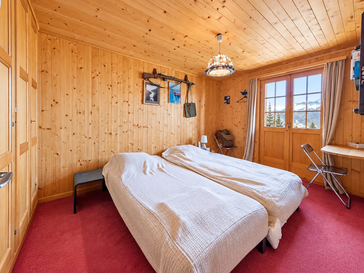 Una proprietà rara, per vivere Verbier come un'eredità - Foto 8 di 13
