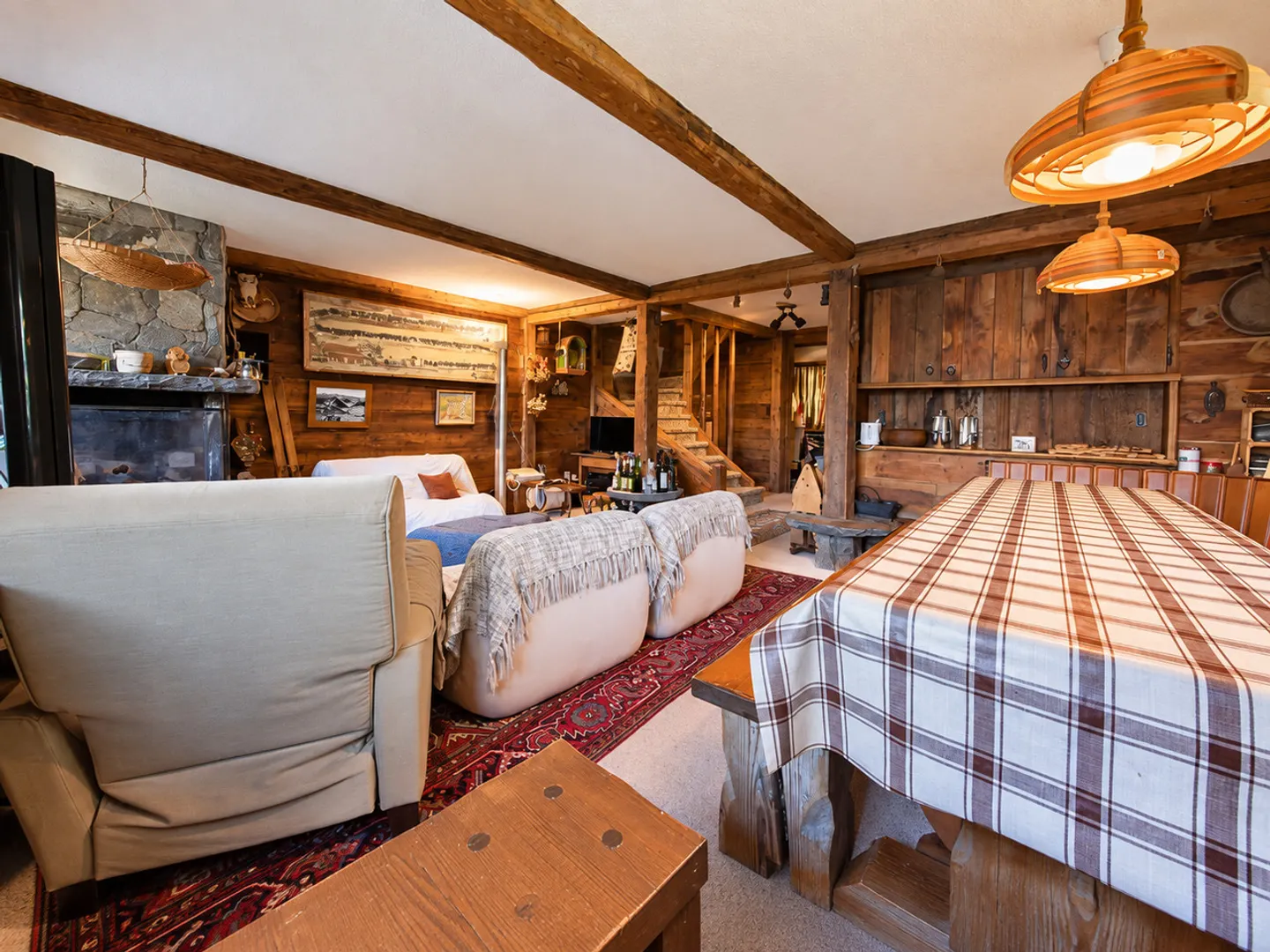 Una proprietà rara, per vivere Verbier come un'eredità - Foto 6 di 13